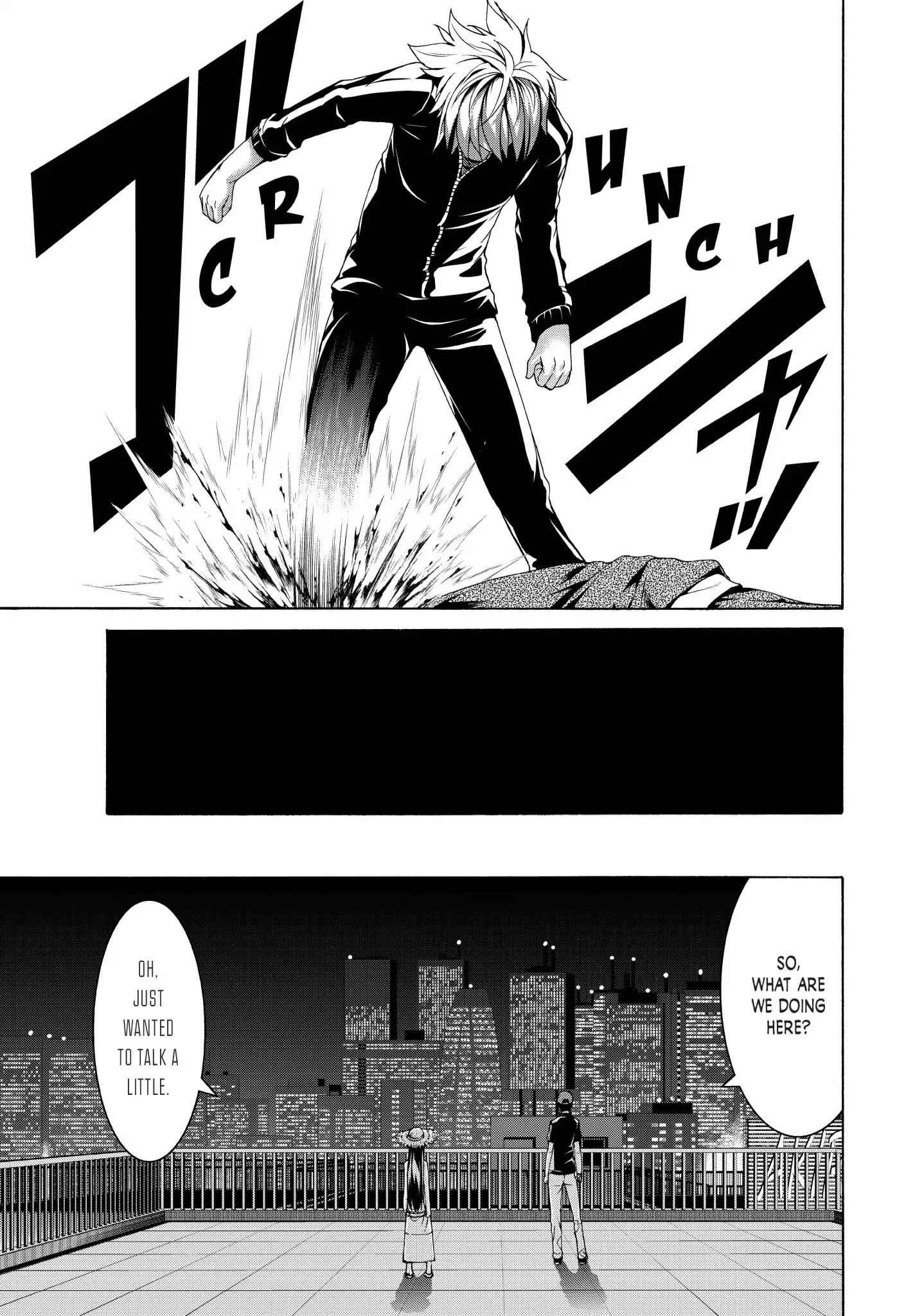 I'm standing on 1,000,000 lives Chapter 12 31